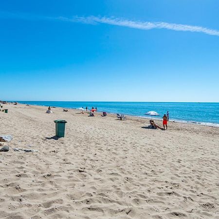 Sun & Sand Beach Apartment Marbella Buitenkant foto