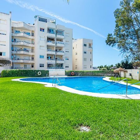 Sun & Sand Beach Apartment Marbella Buitenkant foto