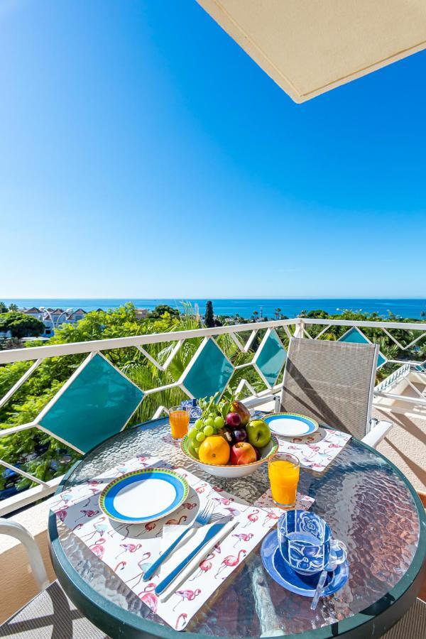 Sun & Sand Beach Apartment Marbella Buitenkant foto