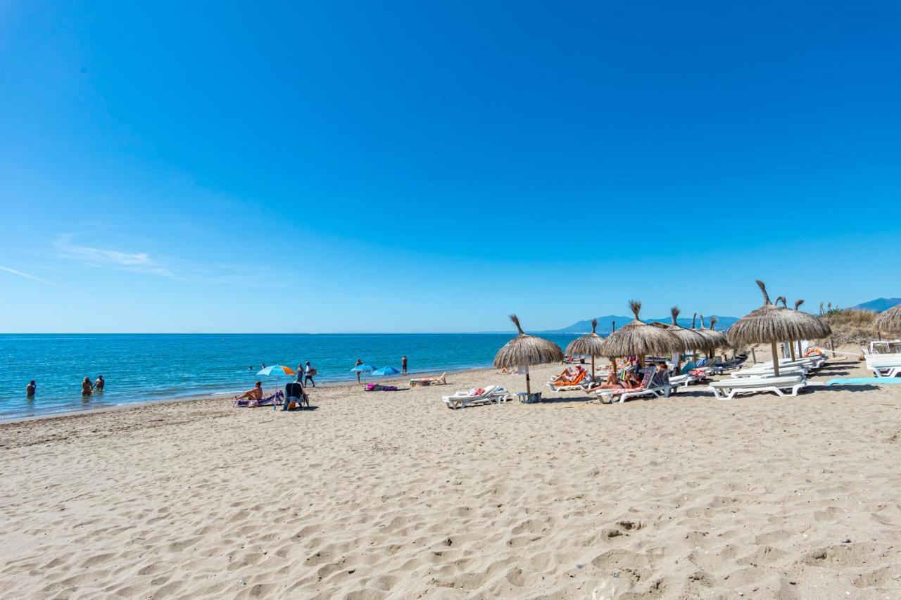 Sun & Sand Beach Apartment Marbella Buitenkant foto