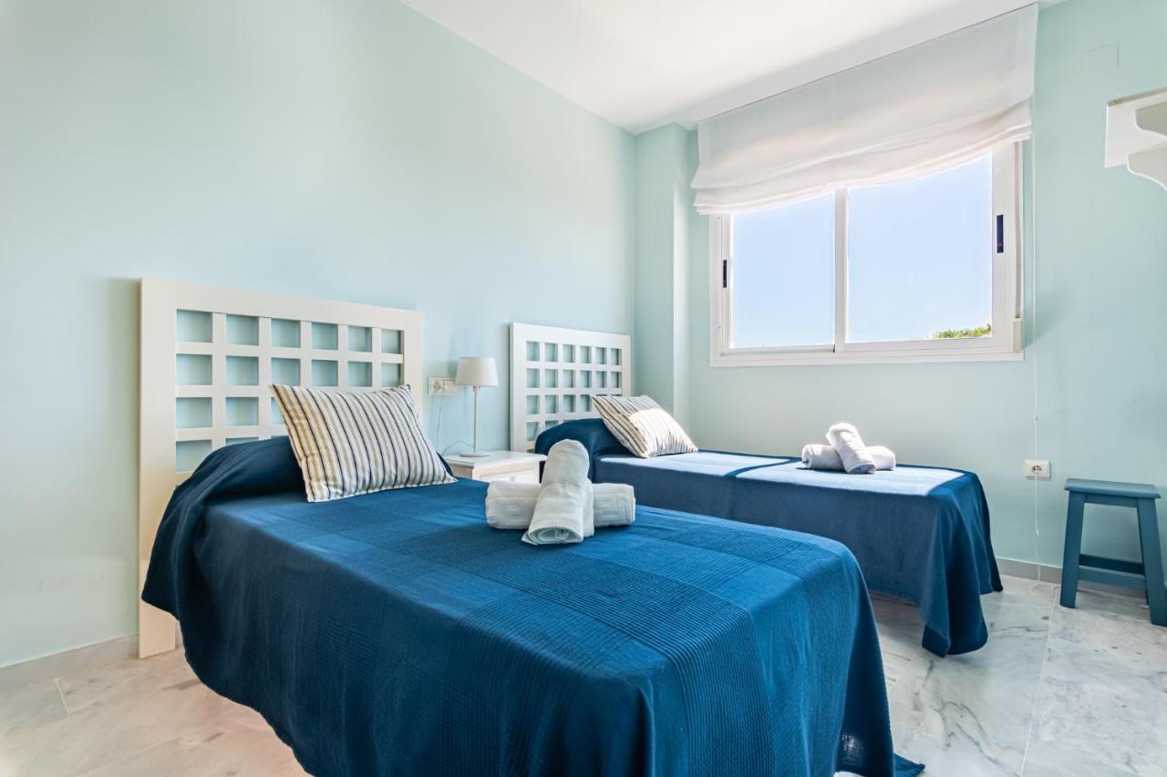 Sun & Sand Beach Apartment Marbella Buitenkant foto
