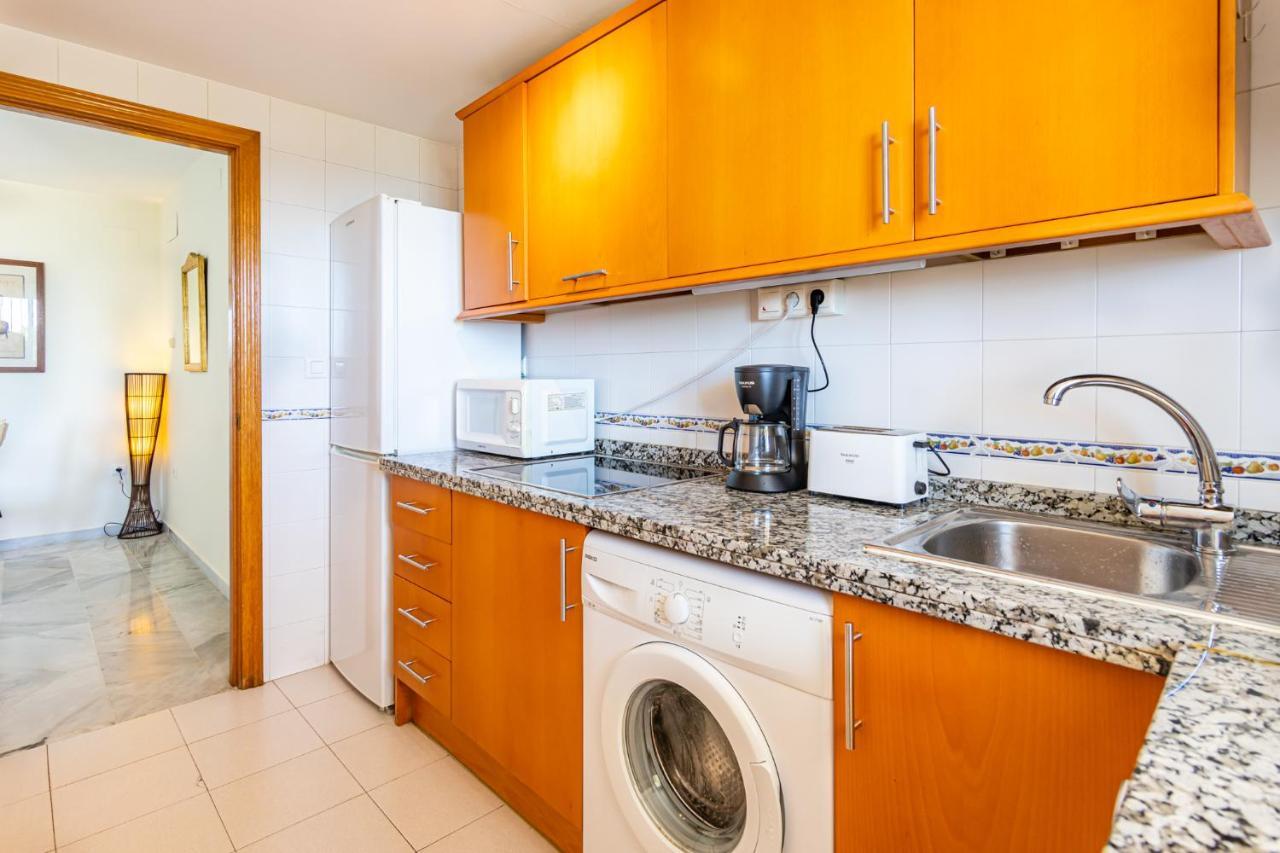 Sun & Sand Beach Apartment Marbella Buitenkant foto
