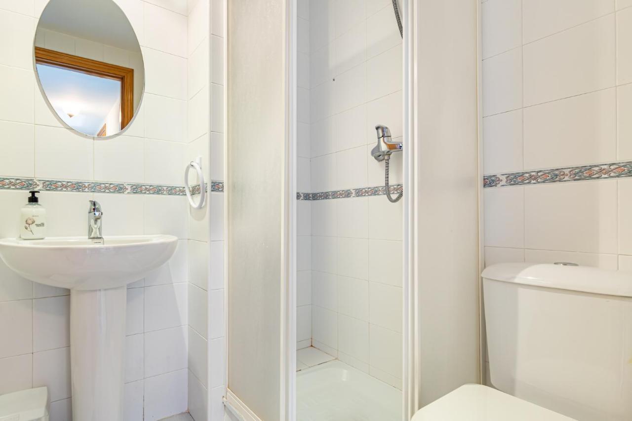 Sun & Sand Beach Apartment Marbella Buitenkant foto