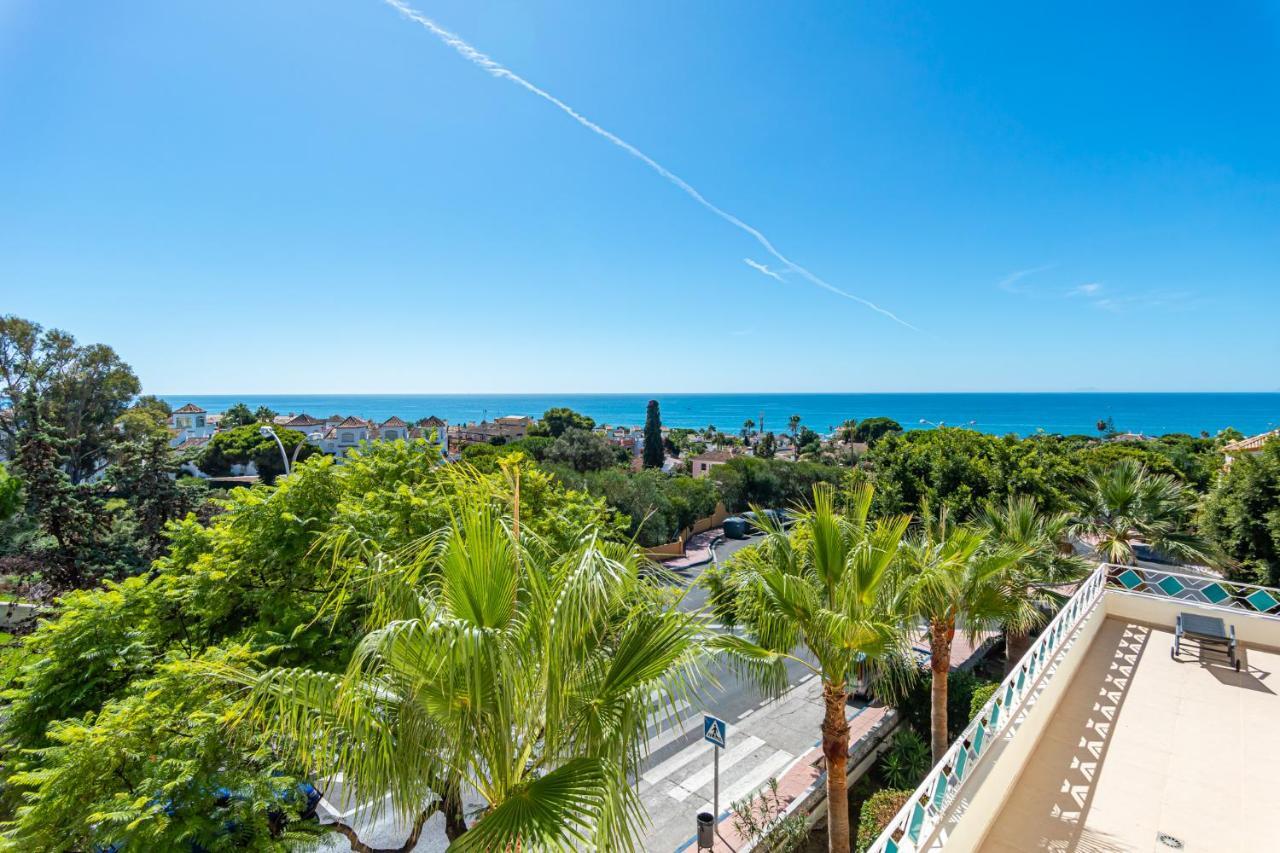 Sun & Sand Beach Apartment Marbella Buitenkant foto