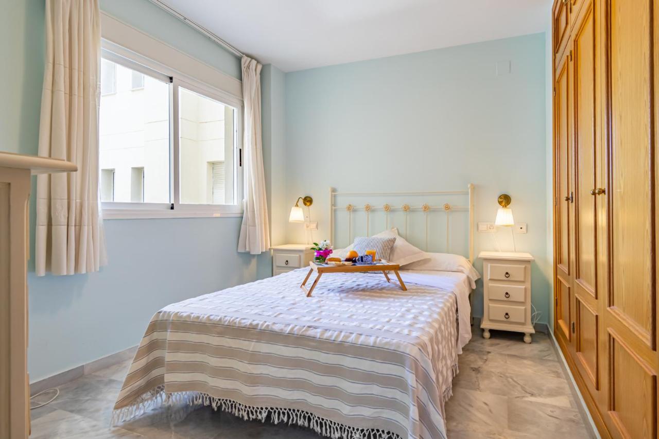 Sun & Sand Beach Apartment Marbella Buitenkant foto