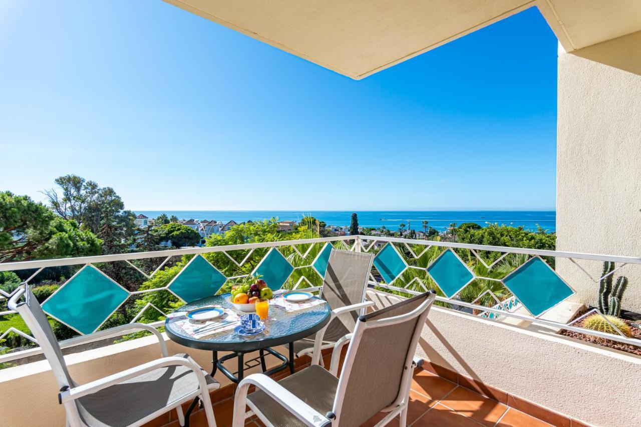 Sun & Sand Beach Apartment Marbella Buitenkant foto