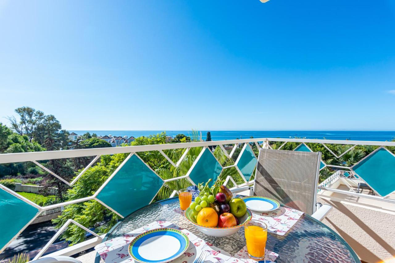 Sun & Sand Beach Apartment Marbella Buitenkant foto