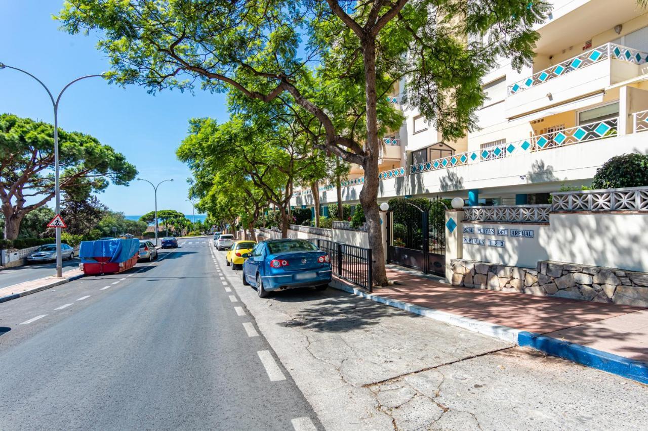 Sun & Sand Beach Apartment Marbella Buitenkant foto