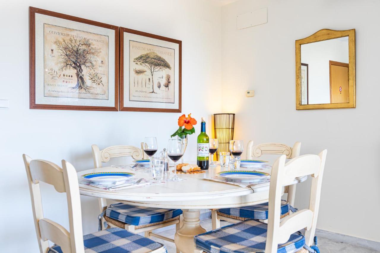 Sun & Sand Beach Apartment Marbella Buitenkant foto