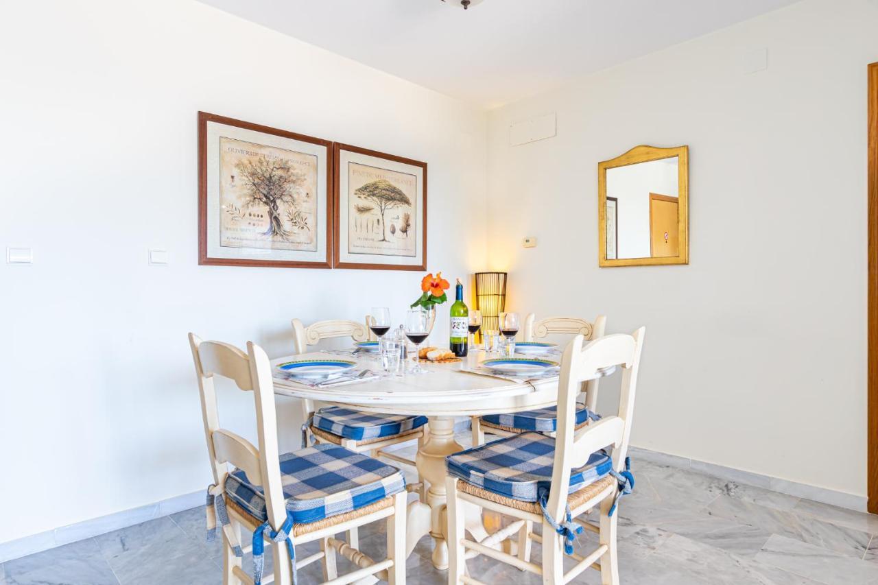 Sun & Sand Beach Apartment Marbella Buitenkant foto
